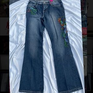 Women’s y2k S.Y.N Jeans Size 9